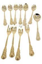 ESMEYER Besteck Set Gold