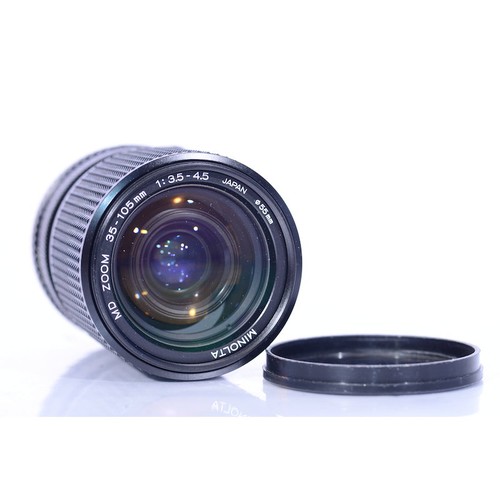 Minolta 5 35 - minolta, md