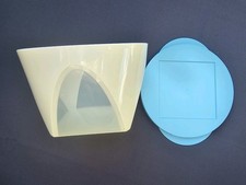 Tupperware Mediterrano Schüssel 1,5L mit Deckel - NEU