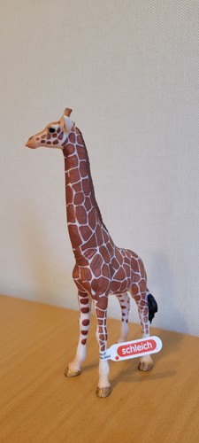 Schleich giraffe giraffenkuh - giraffe,