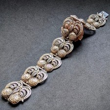 Art Deco Designer Armband 835