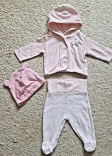 Erstlings Set von C&A, Jacke