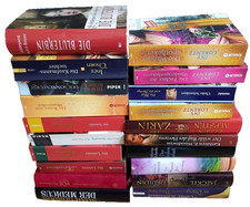 20x historische Romane dicke