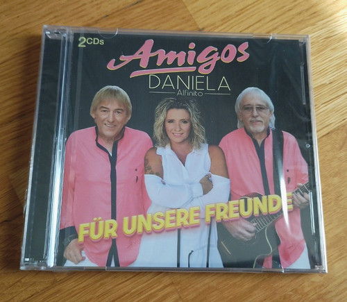 Amigos daniela alfinito - |,