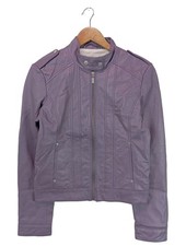 ESPRIT Kunstlederjacke Damen