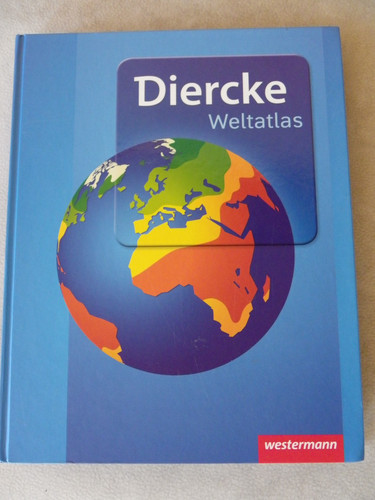 Diercke weltatlas isbn - weltatlas,