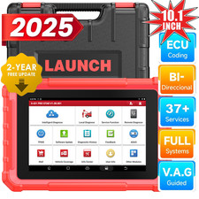 2025 LAUNCH X431 Pro Star Elite KFZ OBD2 Diagnosegerät ALLE SYSTEM ECU Codierung