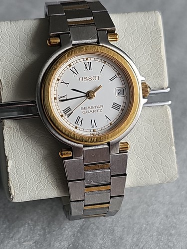 Tissot seastar quartz damen - seastar,