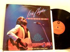 Big Boss Man Eric Clapton