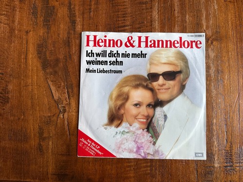 Heino hannelore ich will - hannelore,