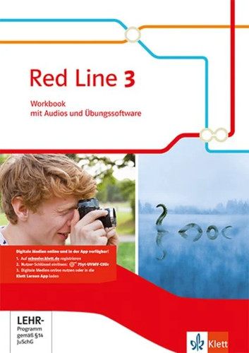 Red line workbook mit - mit, audios
