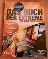 Das Buch der Extreme/Die Welt