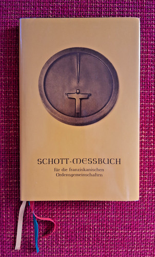 Schott messbuch für die - für,