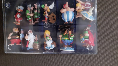 Asterix und die - , römer