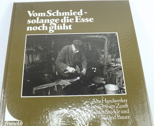 Vom schmied solange - vom, esse