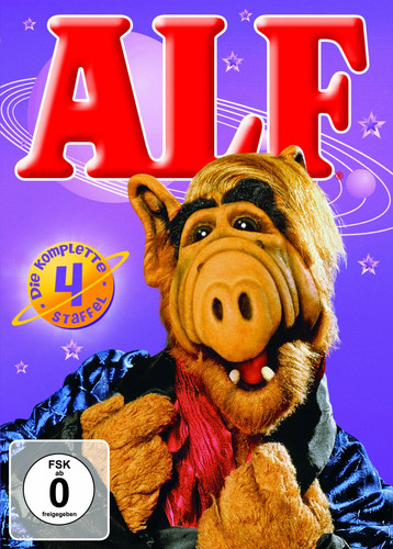 Alf die komplette vierte - -,