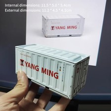 Mini Zinn Boxen Lagerung