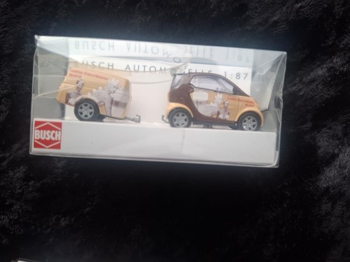 Busch 48946 smart fortwo - fortwo, mit