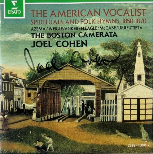 The boston camerata - the,