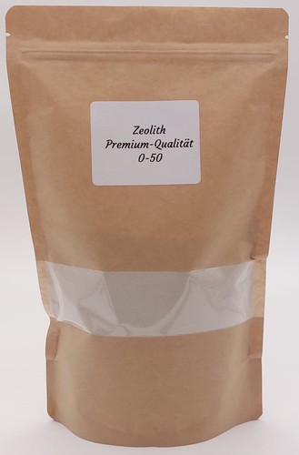 500g zeolith pulver 100 - zeolith, 100%