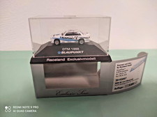 Herpa  1:87 HO Exclusiv Serie  BMW M3 DTM 1988 BLAUPUNKT