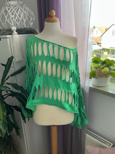Sommerponcho one size - sommerponcho,,