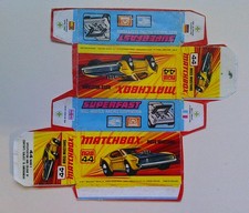 Vorlage für Repro Box