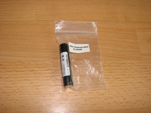 Motorola bmd pager akku 4v - motorola,