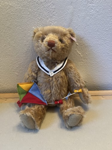 Steiff picnic boy - picnic, 2016