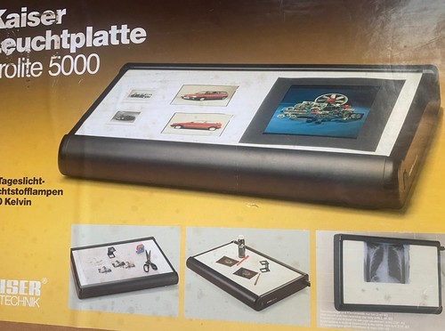 Kaiser leuchtplatte prolite - leuchtplatte,