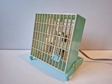 DDR Tischventilator tai VEB Elektrodyn-Dresden