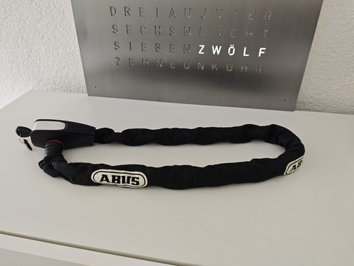 Abus 100 schwarz - schwarz,