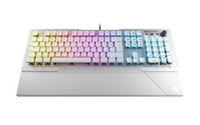 Roccat Vulcan 122 Mechanische Gaming Tastatur AIMO weiß LED  QWERTZ deutsch