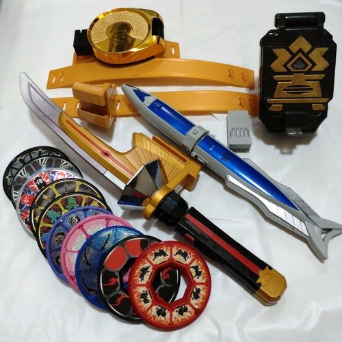 Power rangers samurai - power,