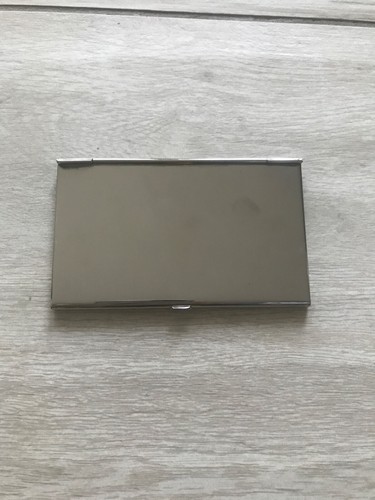 Versilbert card holder - versilbert,