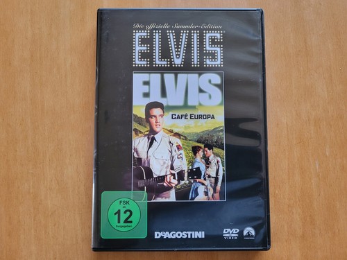 Elvis café europa - -,