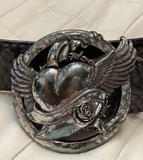 Reptile's House Gürtel Damen