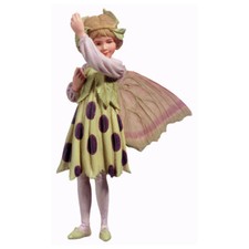Flower fairy schlehe - fairy, deko