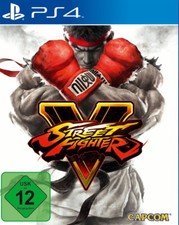 Street Fighter V (Sony PlayStation 4)