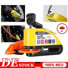 Anti-Diebstahl Scheibenbremse