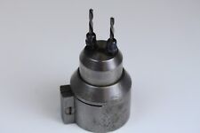 Doppel Bohrspindel Bohrmaschine Uhrmacherdrehbank Zubehör AVS14888 GC3