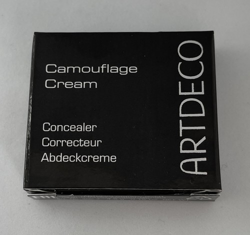 Artdeco camouflage cream - camouflage,