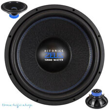 Hifonics ZXS-15D2 600 1200