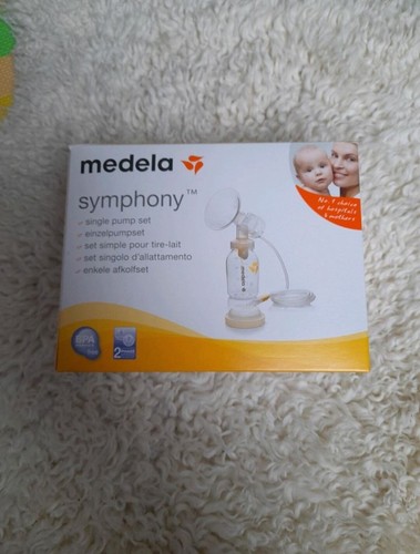 Medela symphony einzelpumpset - medela,