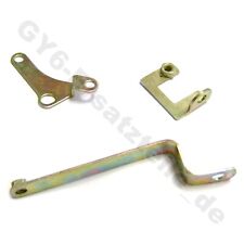  SCHUTZBLECH BEFESTIGUNG z.B. REX RS 450 460 500 CHINA ROLLER REXMOTO QINGQI GY6