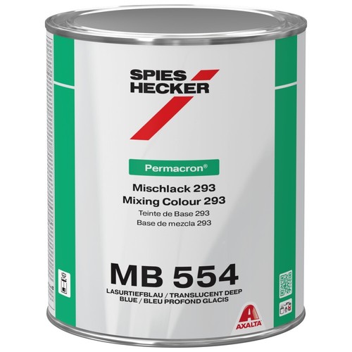 Spies hecker 554 permacron - spies,