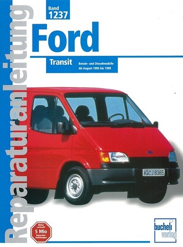 Ford transit 1995 1999 - transit, 1995-1999