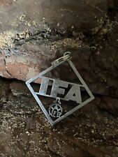 Schlüsselanhänger Motiv IFA