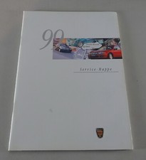 Scheckheft / Serviceheft