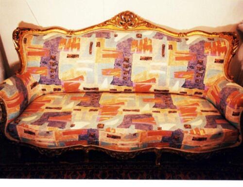 König palast gold sofa - palast,